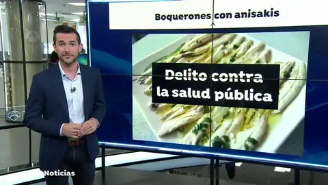ANISAKIS ANISAKIS