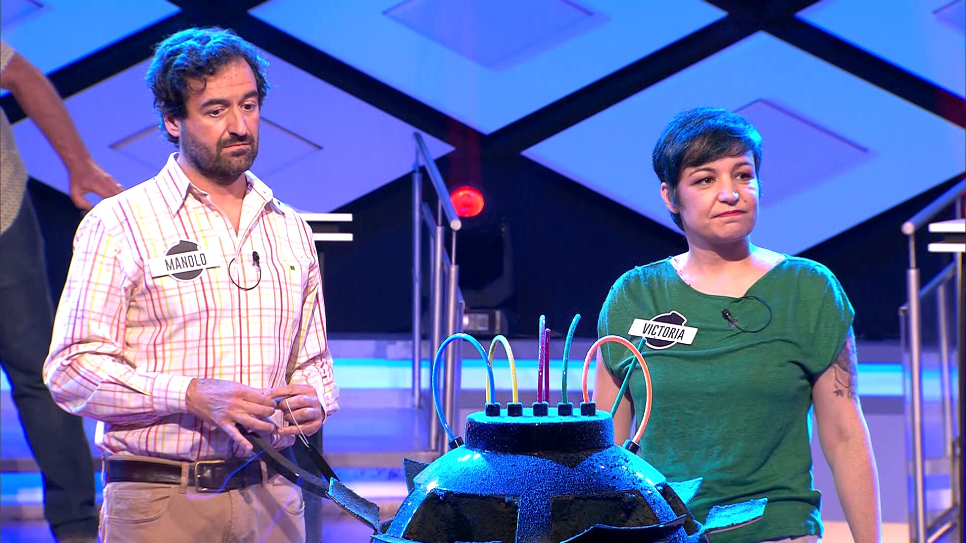 Una curiosidad sobre la &oacute;pera &lsquo;Madama Butterfly&rsquo; descoloca a &lsquo;Los dispersos&rsquo; en &lsquo;&iexcl;Boom!&rsquo;