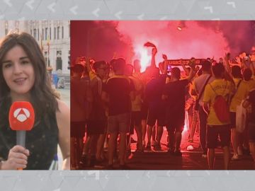 Preocupación por la posible celebración de la Liga en Madrid