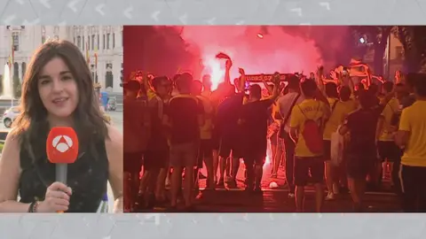 Preocupación por la posible celebración de la Liga en Madrid Preocupación por la posible celebración de la Liga en Madrid