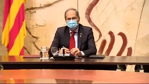 La Generalitat aprueba un decreto de urgencia para tomar medidas ante los rebrotes en Lleida La Generalitat aprueba un decreto de urgencia para tomar medidas ante los rebrotes en Lleida