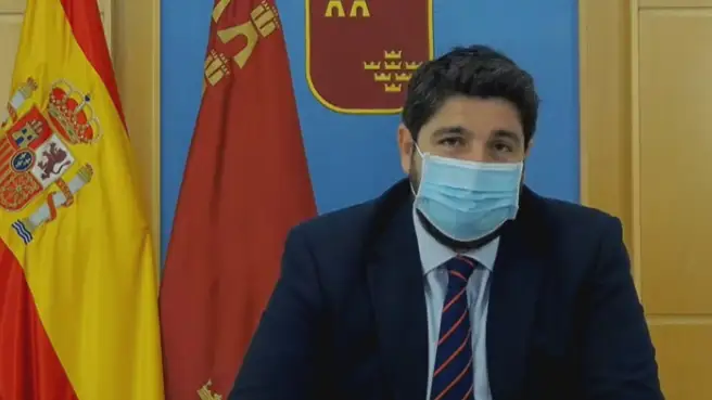 Juan José Pedreño Planes, médico de familia, nuevo consejero de Salud de Murcia tras la renuncia de Manuel Villegas Juan José Pedreño Planes, médico de familia, nuevo consejero de Salud de Murcia tras la renuncia de Manuel Villegas