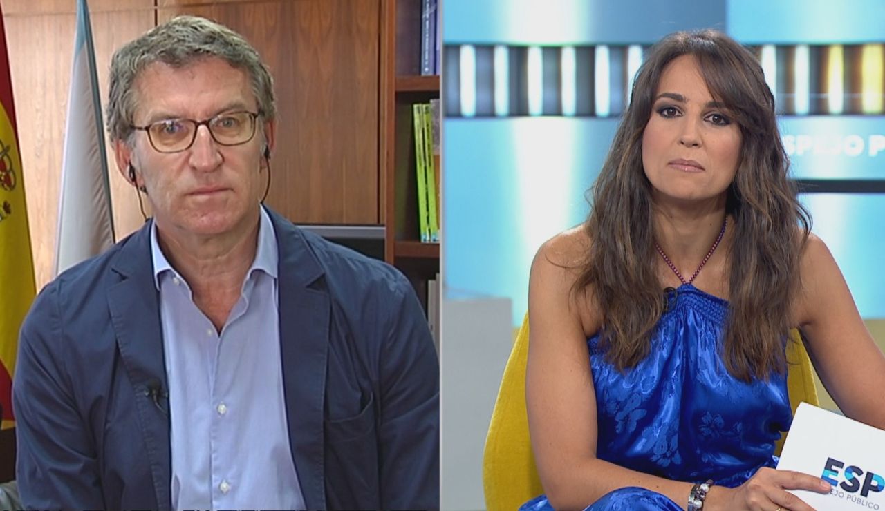 Núñez Feijóo tras las elecciones Núñez Feijóo tras las elecciones