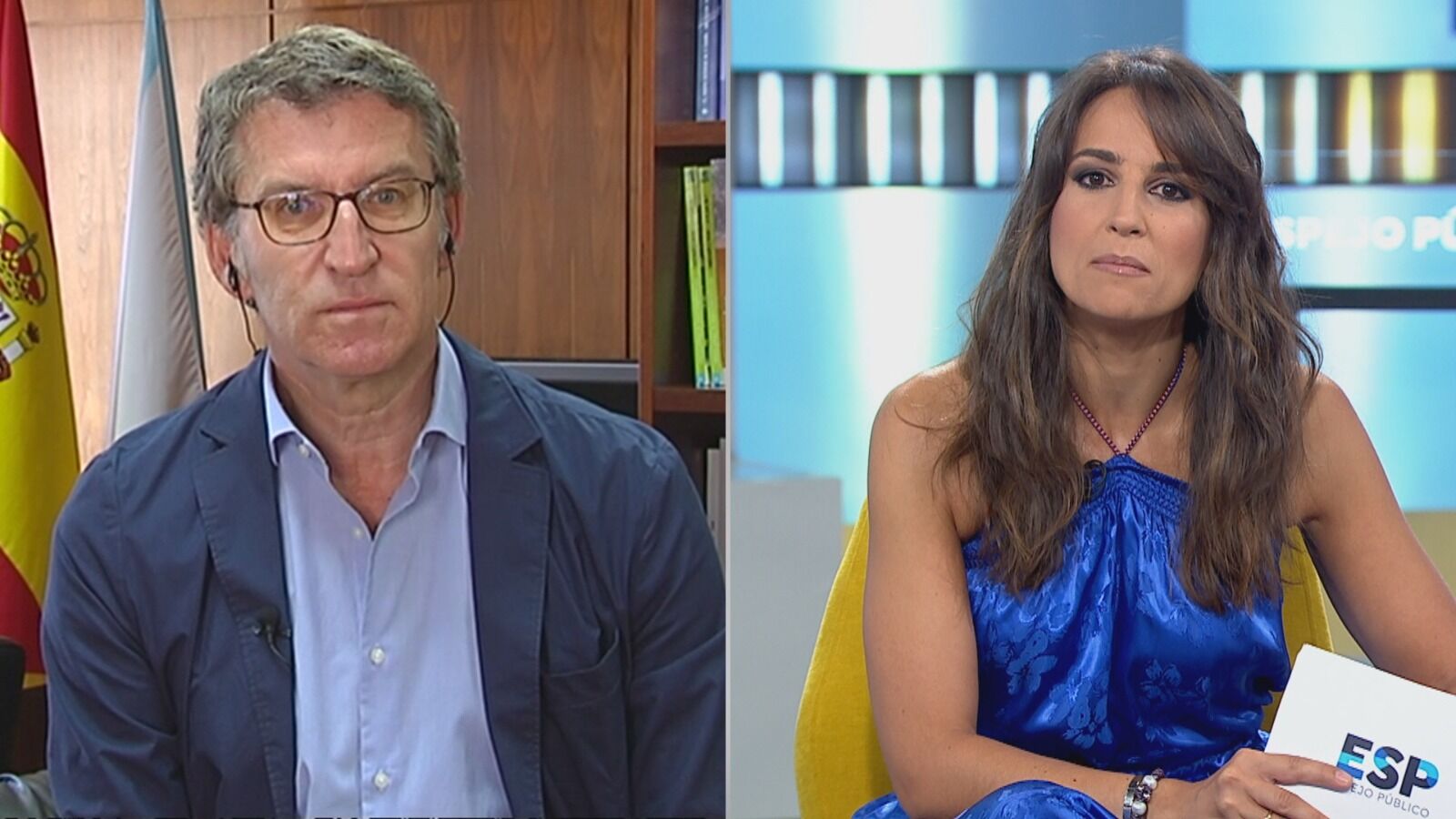 Feijóo: 