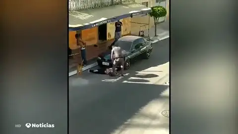 Agresión Agresión