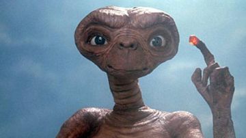 'ET, el extraterrestre