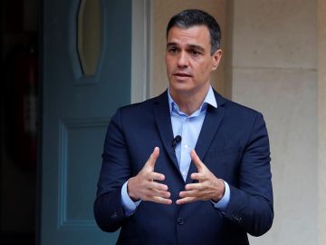 Pedro Sánchez, sobre el rey emérito Juan Carlos: "No tengo nada que añadir ya fui muy claro hace unos días"