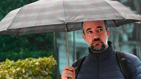 Francisco Martínez, ex número 2 de Interior con el PP Francisco Martínez, ex número 2 de Interior con el PP