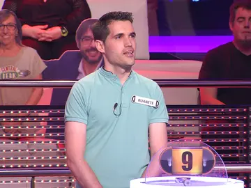 Un concursante de ‘¡Ahora caigo!’ descoloca a Arturo Valls al revelarle el pueblo del que procede Un concursante de ‘¡Ahora caigo!’ descoloca a Arturo Valls al revelarle el pueblo del que procede