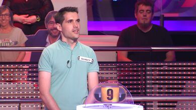 Un concursante de ‘¡Ahora caigo!’ descoloca a Arturo Valls al revelarle el pueblo del que procede 
