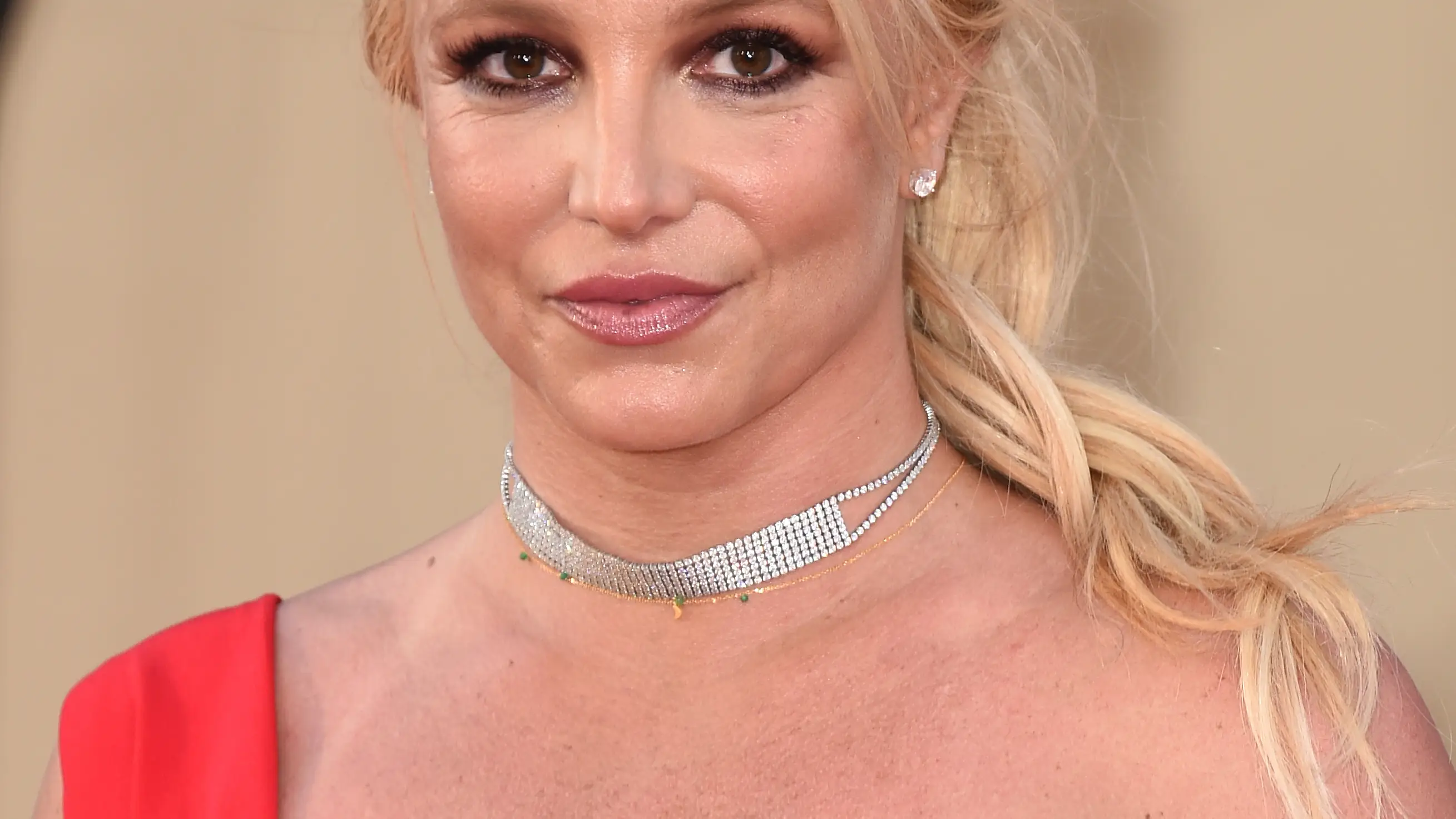 La cantante Britney Spears La cantante Britney Spears