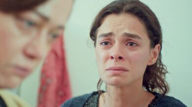 Bahar sigue buscando respuestas a la muerte de Sarp en 'Mujer', esta noche a las 22:45 horas en Antena 3