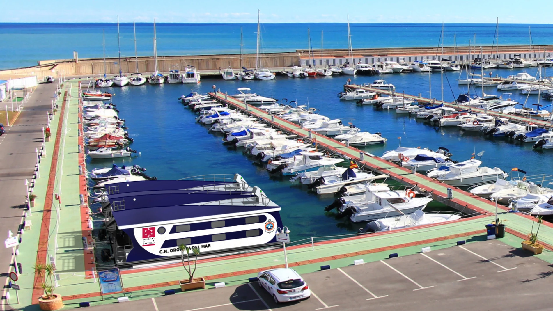 Club Náutico Oropesa del Mar Club Náutico Oropesa del Mar