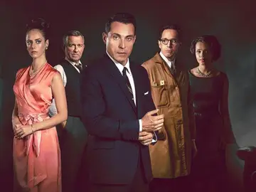 'El misterio de Pale Horse' 'El misterio de Pale Horse'