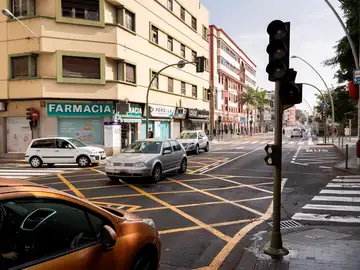 Segundo apagón en Tenerife Segundo apagón en Tenerife