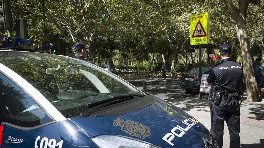 Dijo que se hab&iacute;a atragantado con una espina