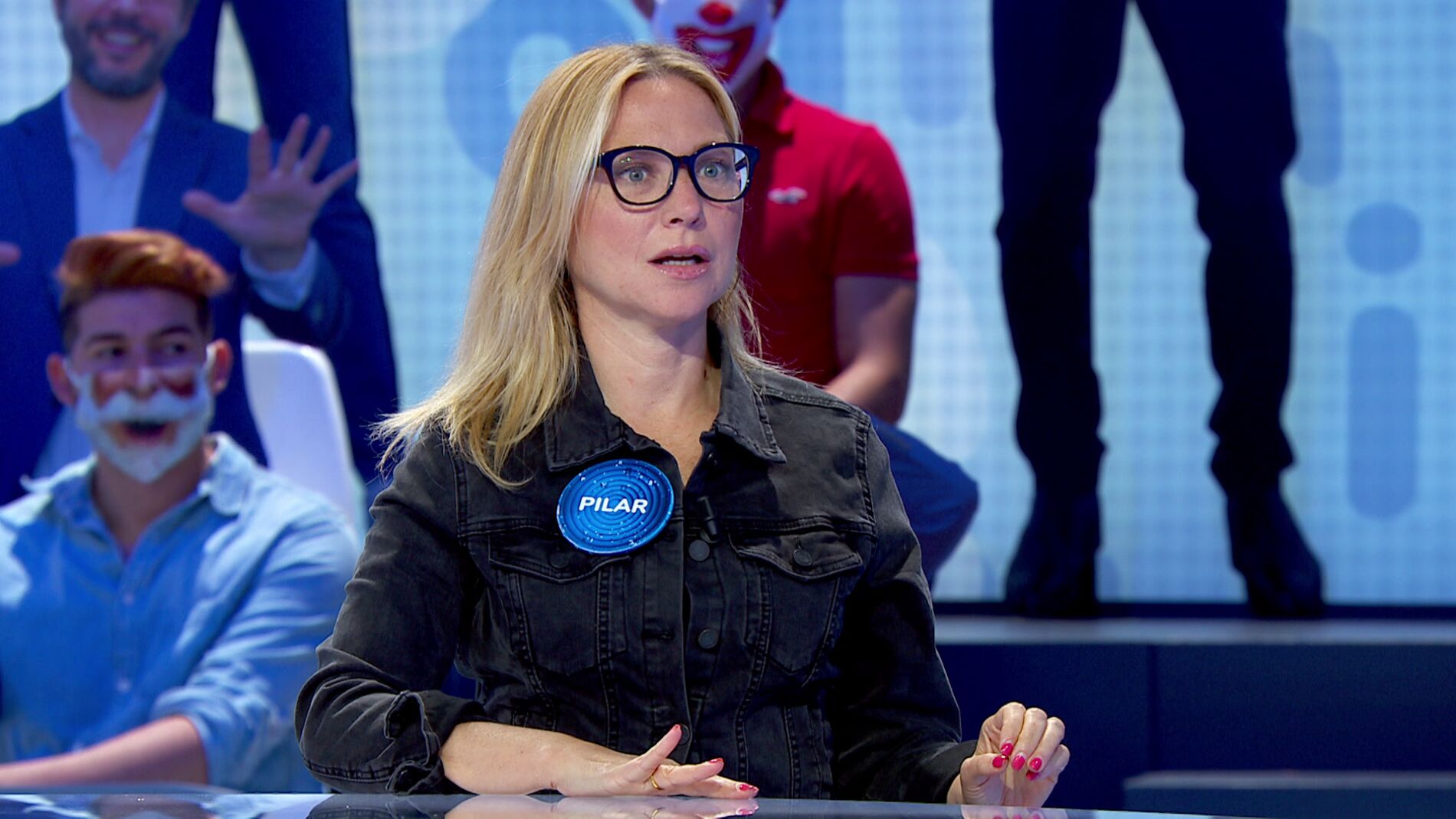 Pilar Castro se queda descolocada con el inesperado comentario de Roberto Leal: “¿Hay algún problema?”