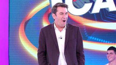 La gran elección de Palmira sobre sus dos ‘hijos’: ¿Arturo Valls o Juanra Bonet?