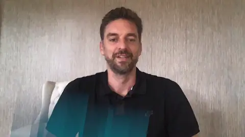 Paul Gasol convoca el PL4NETS Wellbeing Summit, un evento sobre hábitos saludables, con el apoyo de Objetivo Bienestar Junior Paul Gasol convoca el PL4NETS Wellbeing Summit, un evento sobre hábitos saludables, con el apoyo de Objetivo Bienestar Junior