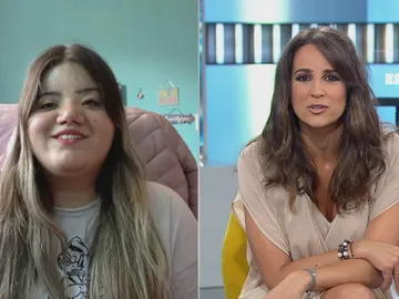 Inma ha superado el bullying Inma ha superado el bullying