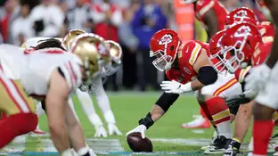 Final de la SuperBowl entre los San Francisco 49ers y los Kansas City Chiefs Final de la SuperBowl entre los San Francisco 49ers y los Kansas City Chiefs