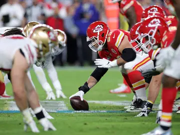 Final de la SuperBowl entre los San Francisco 49ers y los Kansas City Chiefs Final de la SuperBowl entre los San Francisco 49ers y los Kansas City Chiefs