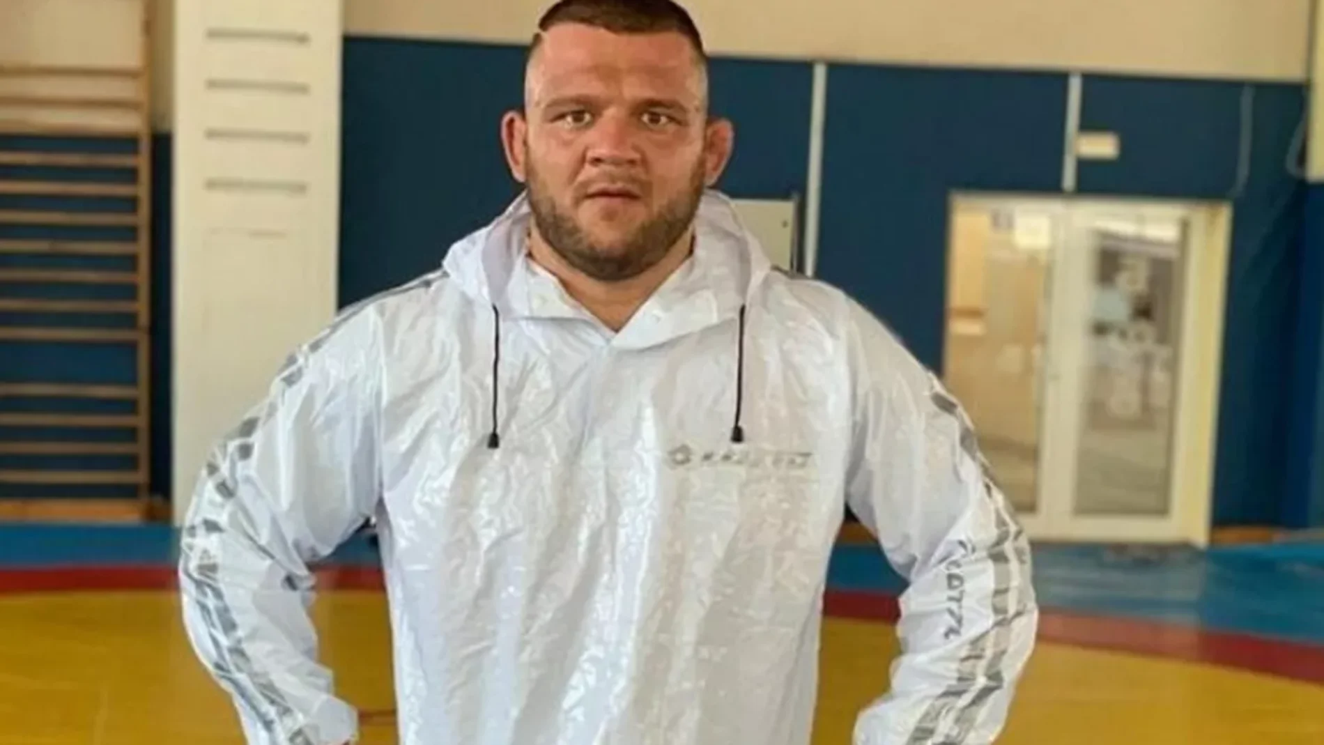 Muere de coronavirus Nikolái Shterev, un luchador búlgaro de 33 años Muere de coronavirus Nikolái Shterev, un luchador búlgaro de 33 años