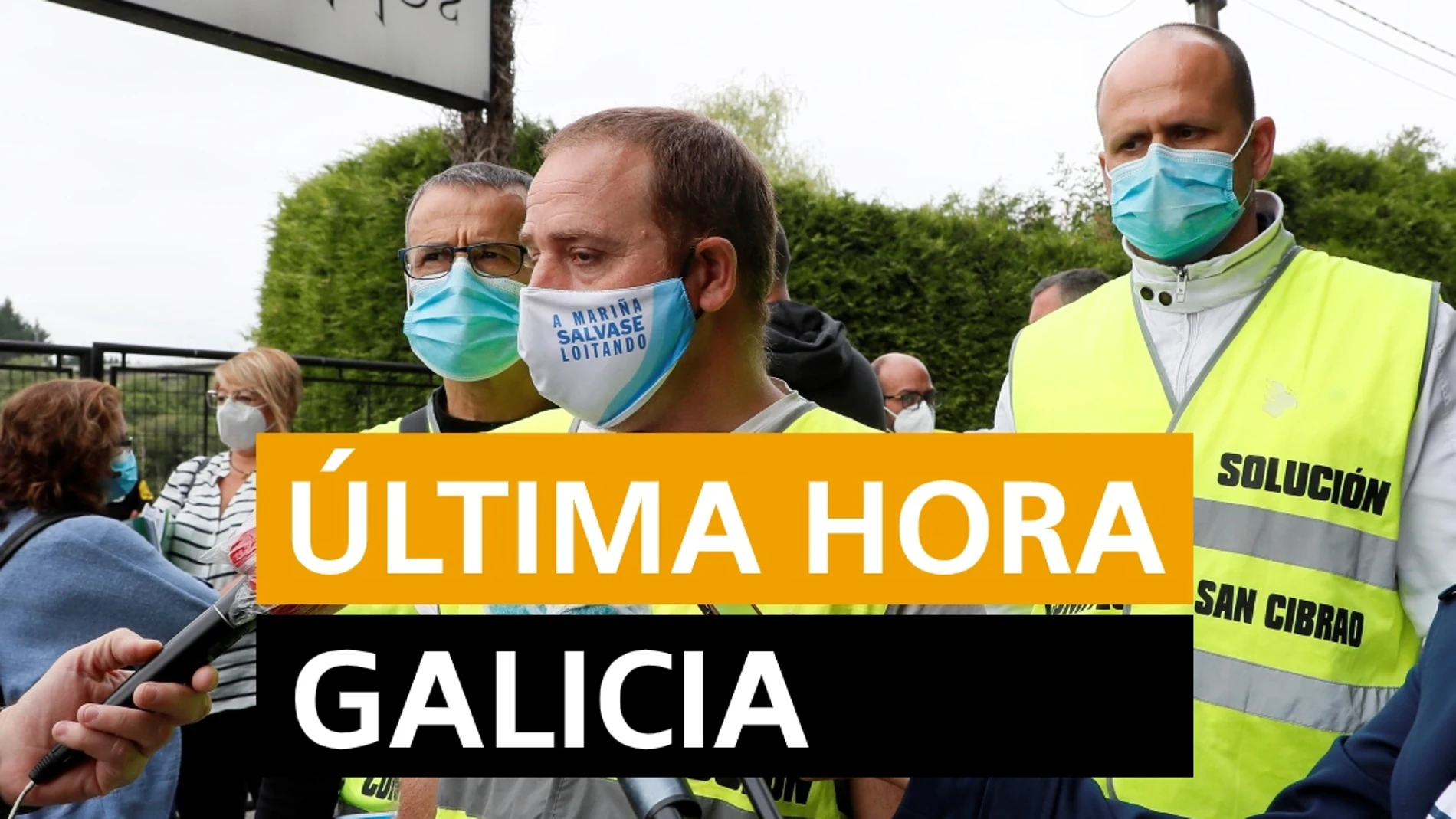 Coronavirus Galicia: Rebrotes y noticias de hoy, miércoles 15 de julio, en directo | Última hora Galicia Coronavirus Galicia: Rebrotes y noticias de hoy, miércoles 15 de julio, en directo | Última hora Galicia