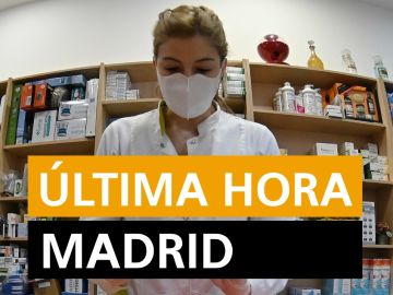 Coronavirus Madrid: Rebrotes y noticias de hoy, miércoles 15 de julio, en directo | Última hora Madrid