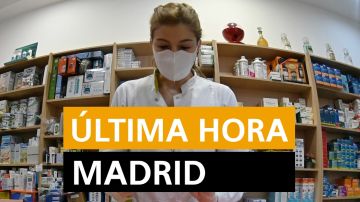 Coronavirus Madrid: Rebrotes y noticias de hoy, miércoles 15 de julio, en directo | Última hora Madrid