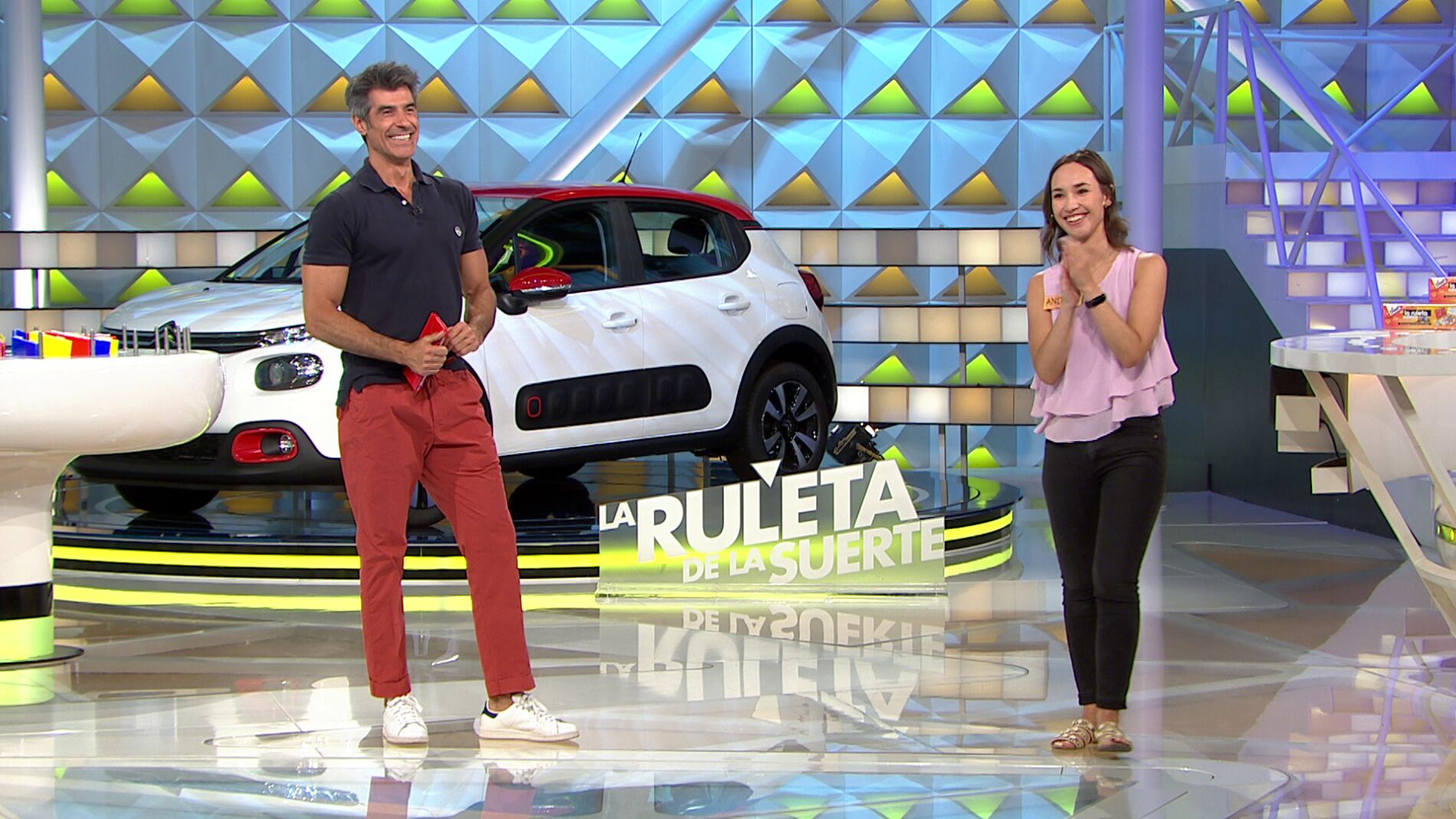 El gran juego final de Andrea en &lsquo;La ruleta de la suerte&rsquo; con el que podr&iacute;a reventar la banca