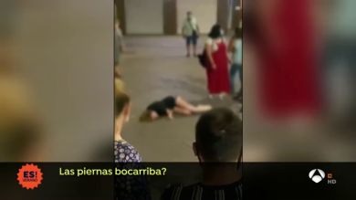 El miedo al coronavirus deja a una joven abandonada tras desmayarse en Granada
