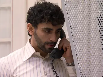 La llamada que revela las verdaderas intenciones de Sebas con Jose La llamada que revela las verdaderas intenciones de Sebas con Jose