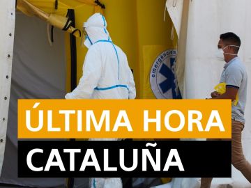 Coronavirus Cataluña: Rebrotes y noticias de hoy, miércoles 15 de julio, en directo | Última hora Cataluña