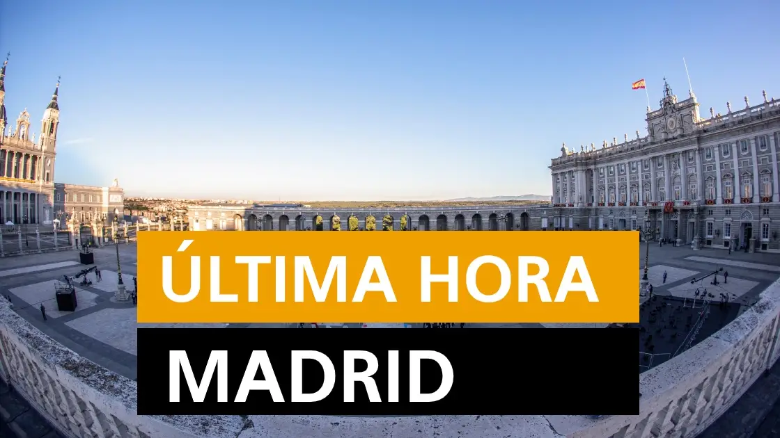 Coronavirus Madrid: Rebrotes y noticias de hoy, jueves 16 de julio, en directo | &Uacute;ltima hora Madrid