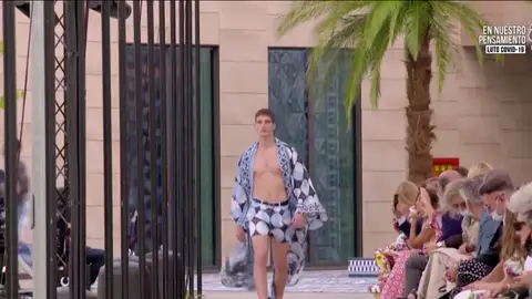 Pasarela Dolce & Gabbana Pasarela Dolce & Gabbana