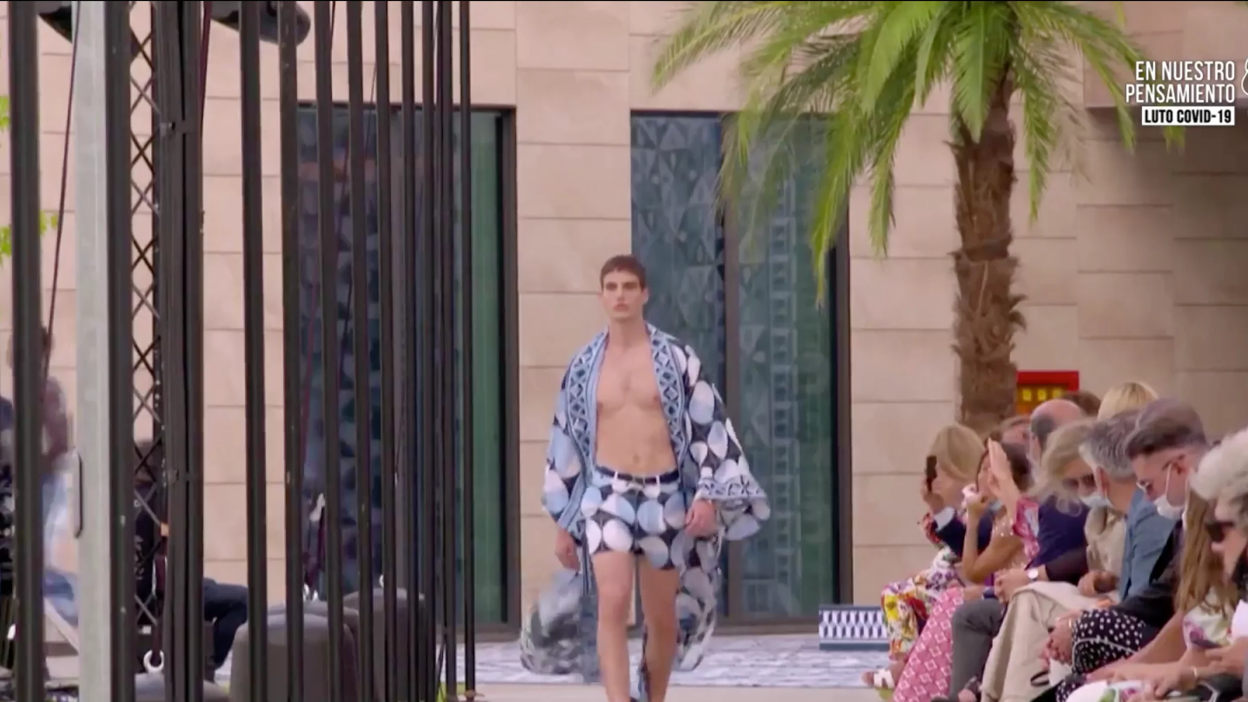 Pasarela Dolce & Gabbana