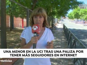 Una menor ingresa en la UCI tras recibir una brutal paliza por tener muchos seguidores en las redes sociales