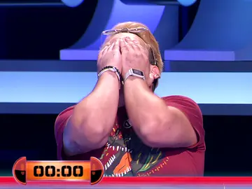 El gran disgusto con la literatura de un concursante en ‘¡Ahora caigo!’: “No me lo creo” El gran disgusto con la literatura de un concursante en ‘¡Ahora caigo!’: “No me lo creo”