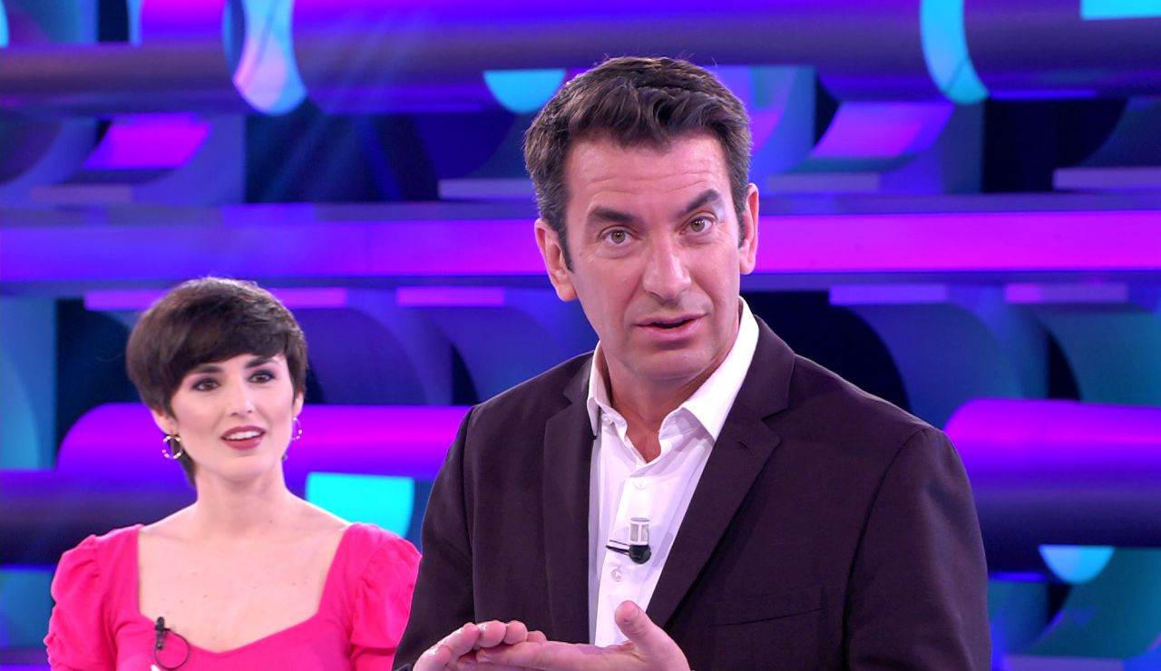 Los ostentosos cambios con los que Arturo Valls quiere reformar el plató de ‘¡Ahora caigo!’ Los ostentosos cambios con los que Arturo Valls quiere reformar el plató de ‘¡Ahora caigo!’