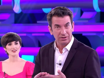 Los ostentosos cambios con los que Arturo Valls quiere reformar el plató de ‘¡Ahora caigo!’ Los ostentosos cambios con los que Arturo Valls quiere reformar el plató de ‘¡Ahora caigo!’