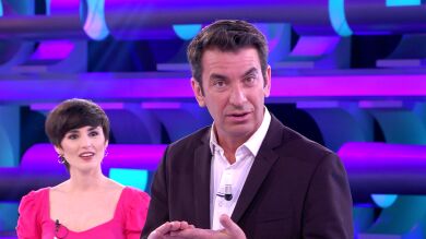 Los ostentosos cambios con los que Arturo Valls quiere reformar el plató de ‘¡Ahora caigo!’