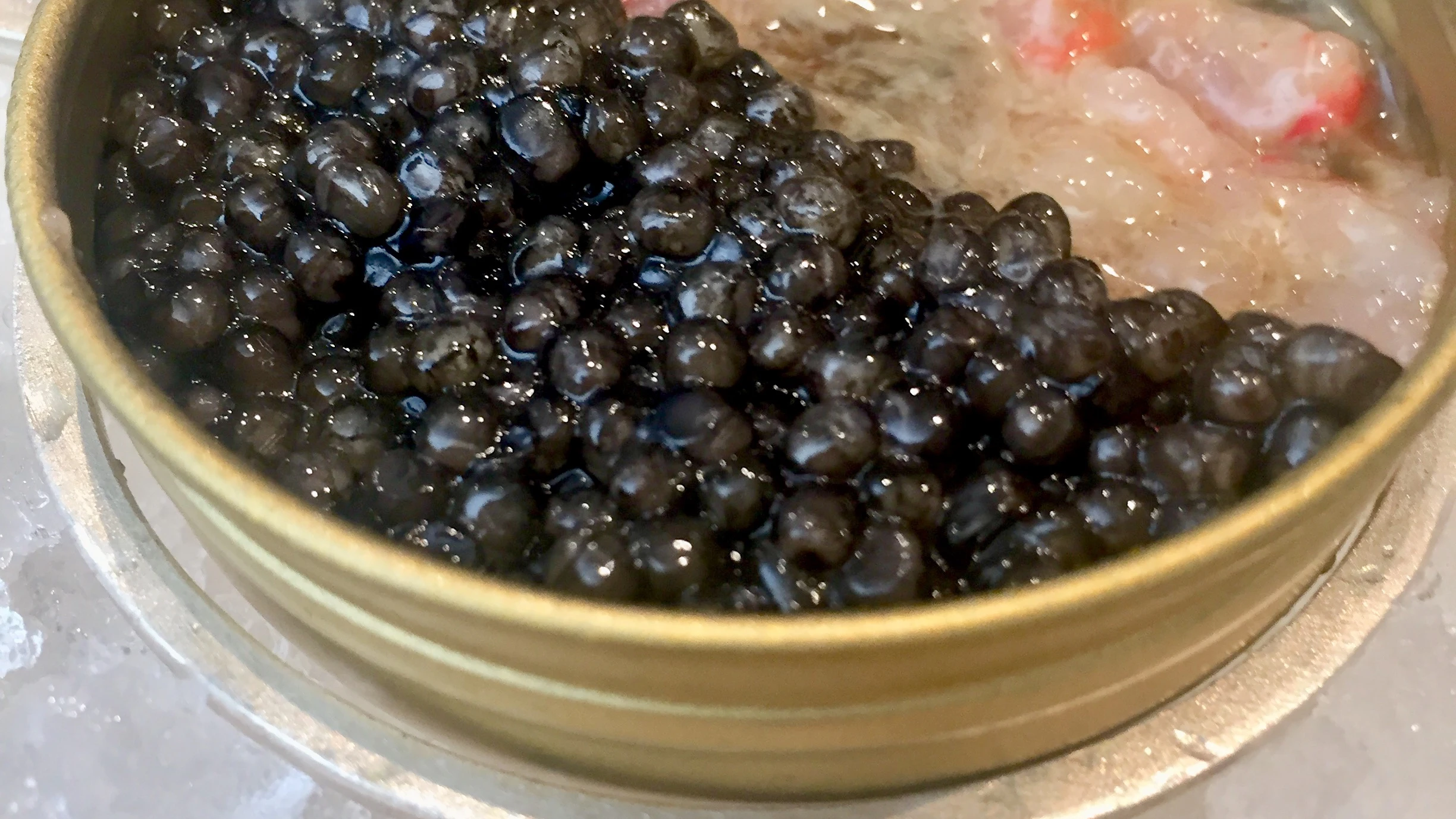 Restaurante Estimar. Caviar Restaurante Estimar. Caviar