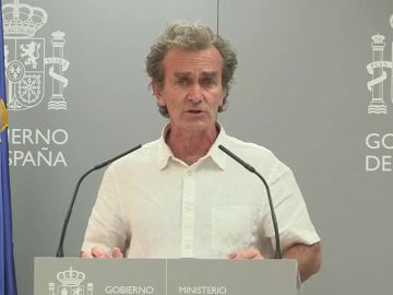 Fernando Simón advierte sobre los rebrotes de coronavirus: "Aragón iba muy bien y ya ven lo que ha pasado"