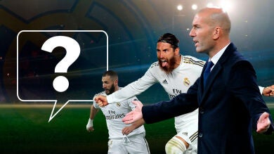 VOTA: ¿Quién ha sido el gran protagonista del Real Madrid campeón de su 34º Liga?