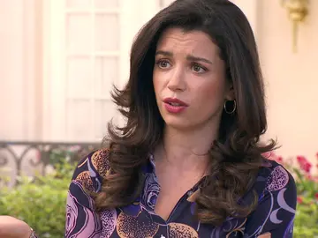 Avance 'Amar es para siempre': Amelia y Pelayo, sorprendidos ante la repentina decisión de Luisita Avance 'Amar es para siempre': Amelia y Pelayo, sorprendidos ante la repentina decisión de Luisita