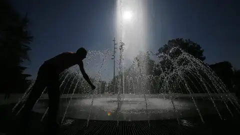Este jueves será uno de los días con más calor durante este año Este jueves será uno de los días con más calor durante este año