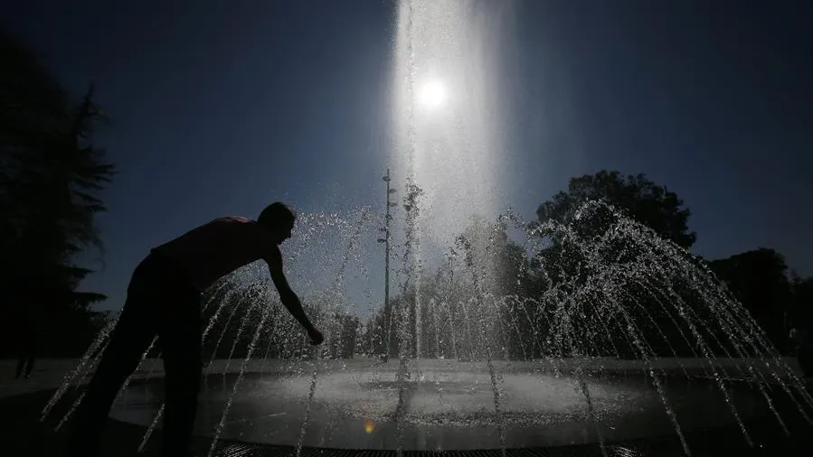Este jueves ser&aacute; uno de los d&iacute;as con m&aacute;s calor durante este a&ntilde;o