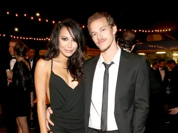 Naya Rivera y su ex marido Ryan Dorsey Naya Rivera y su ex marido Ryan Dorsey