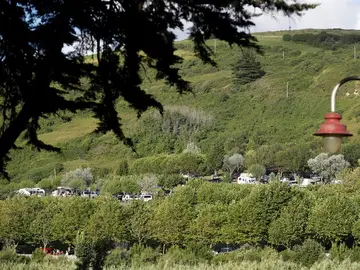 Realizan pruebas PCRs a los 250 clientes de un camping en Zarautz tras el positivo en coronavirus de dos personas Realizan pruebas PCRs a los 250 clientes de un camping en Zarautz tras el positivo en coronavirus de dos personas